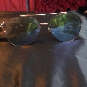 Aviator sunglasses